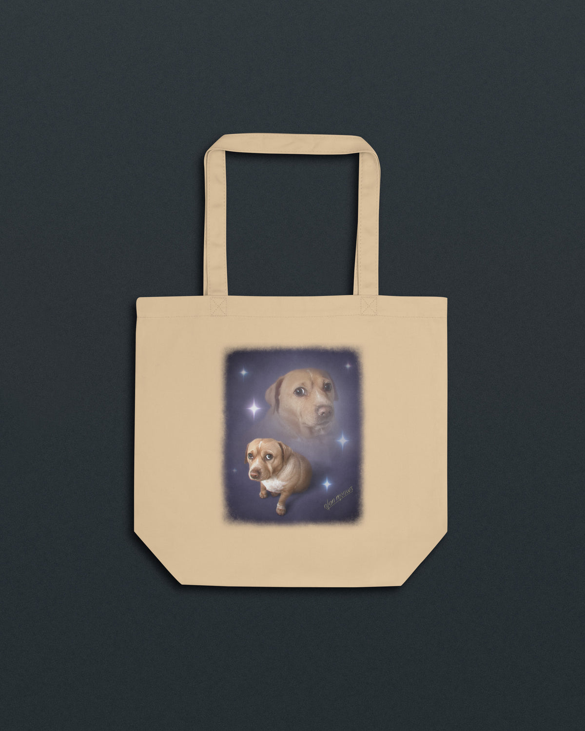 Cashew Sparkle Tote