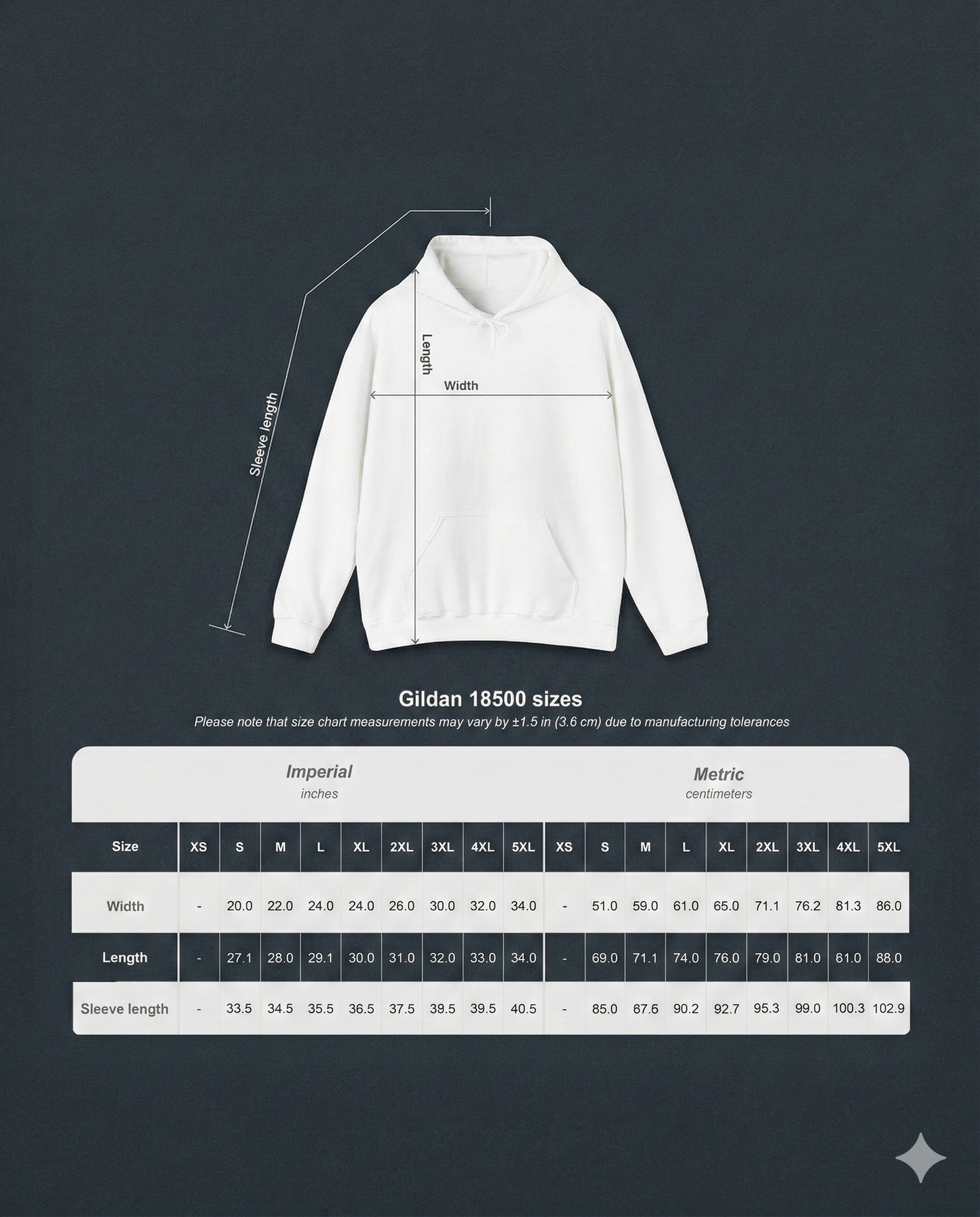 Spud Fantasy Hoodie
