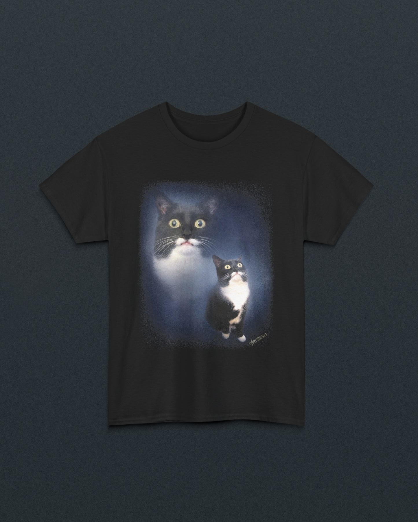 Jyn Navy Tee