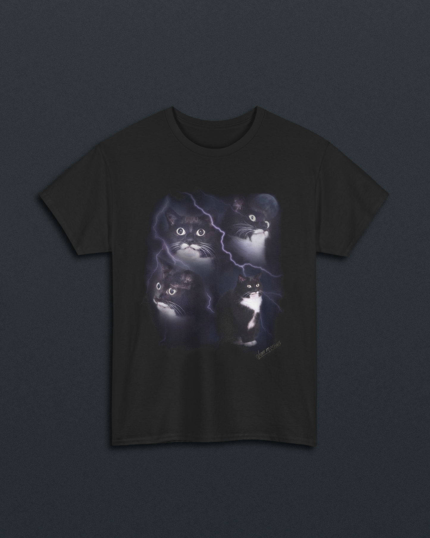 Jyn Lightning Tee