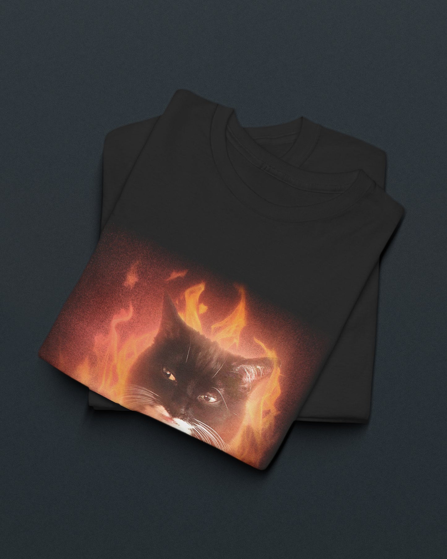 Jyn Flames Tee