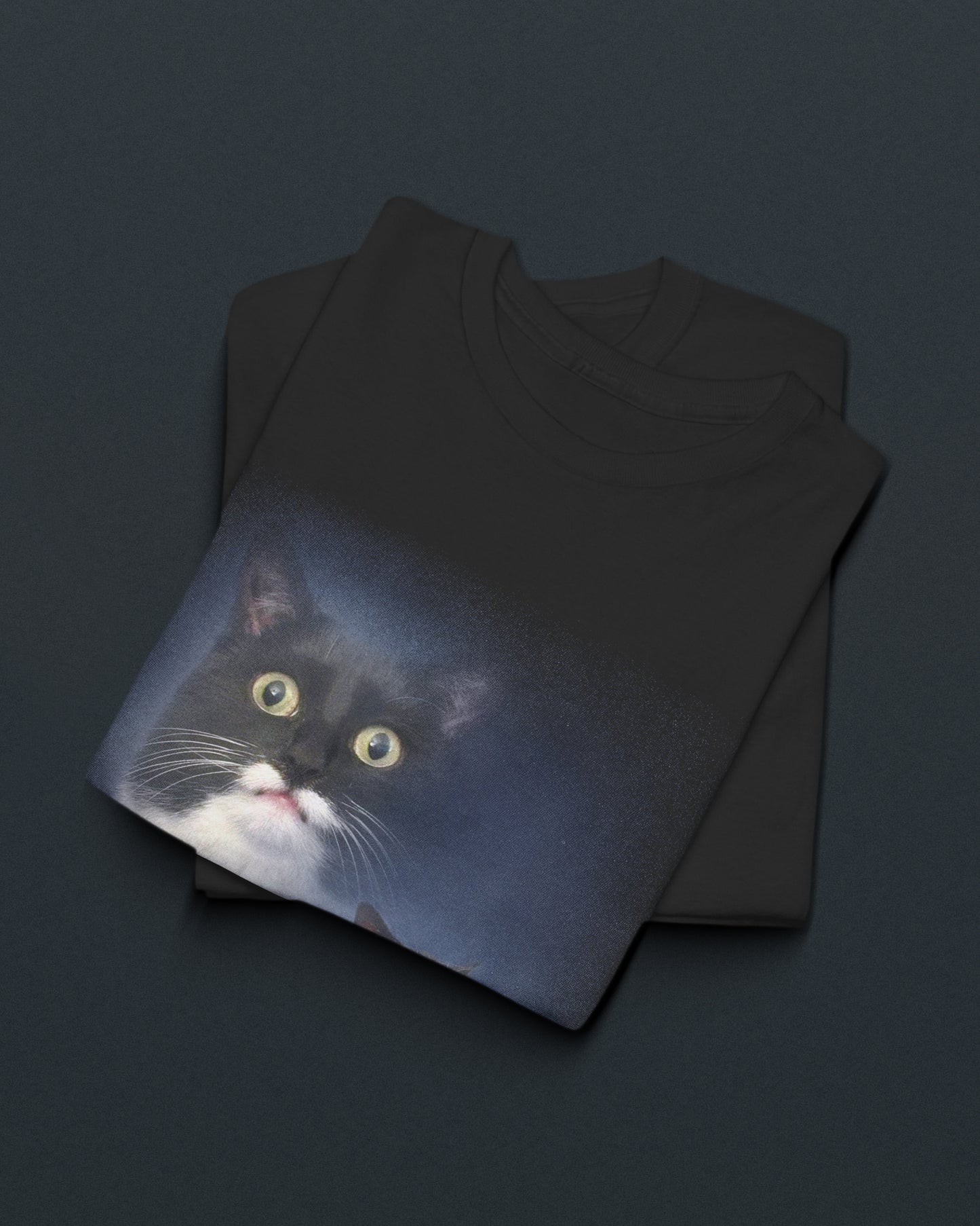 Jyn Navy Tee