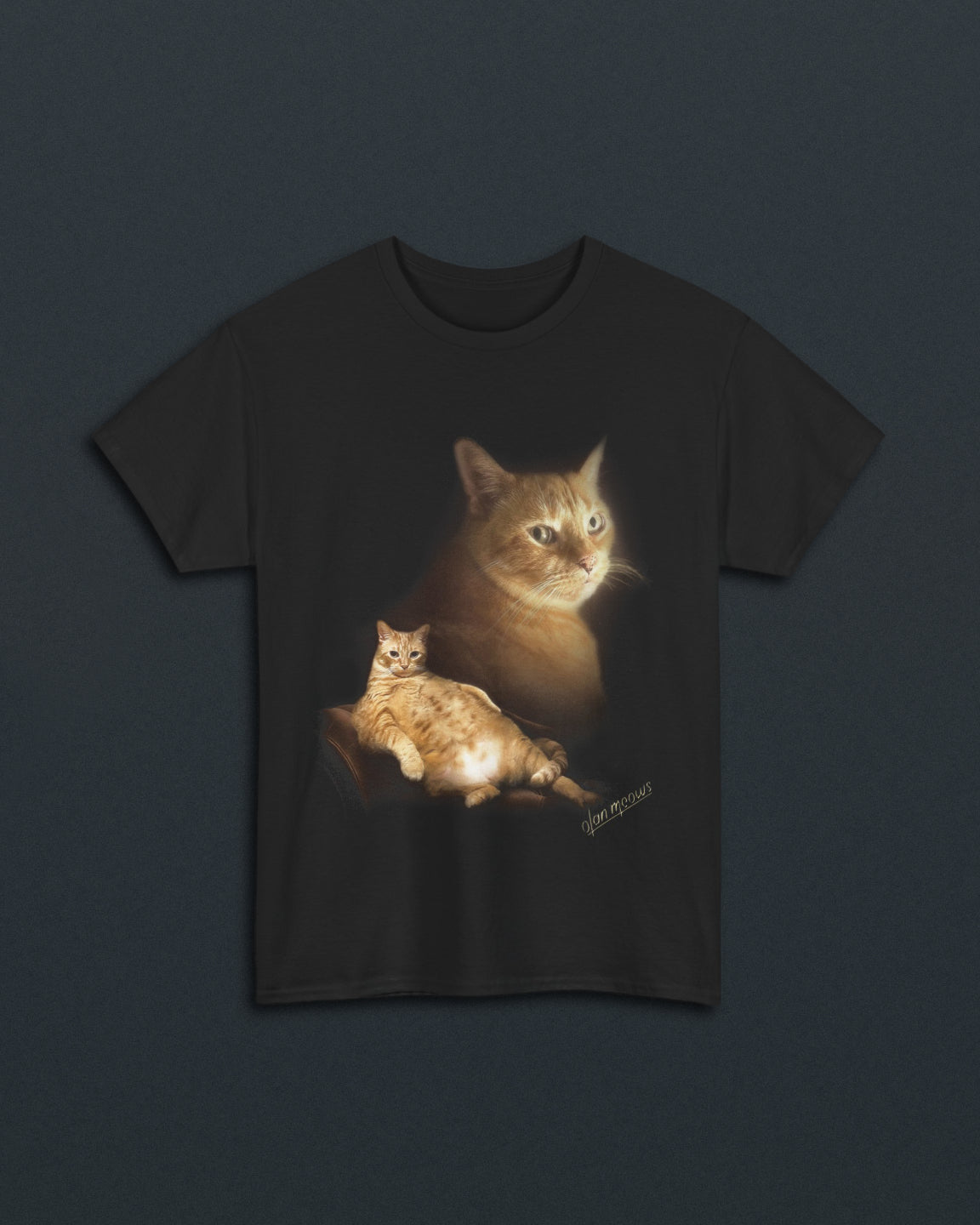 Oli The Chonk Tee