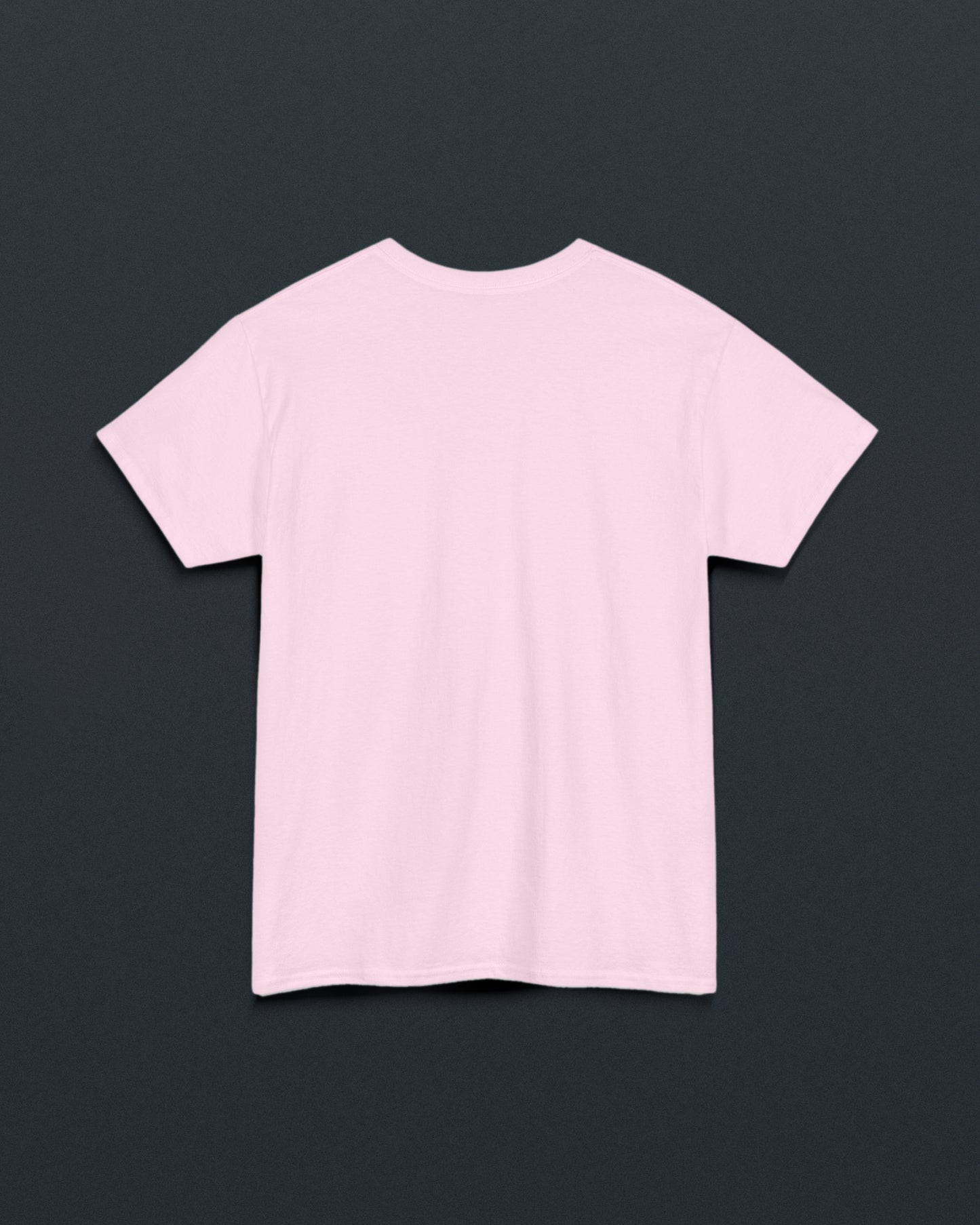 Moo Deng Pink Tee