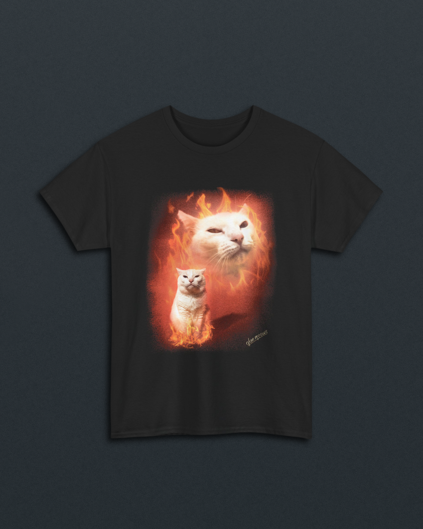 Snowflake Menace Tee