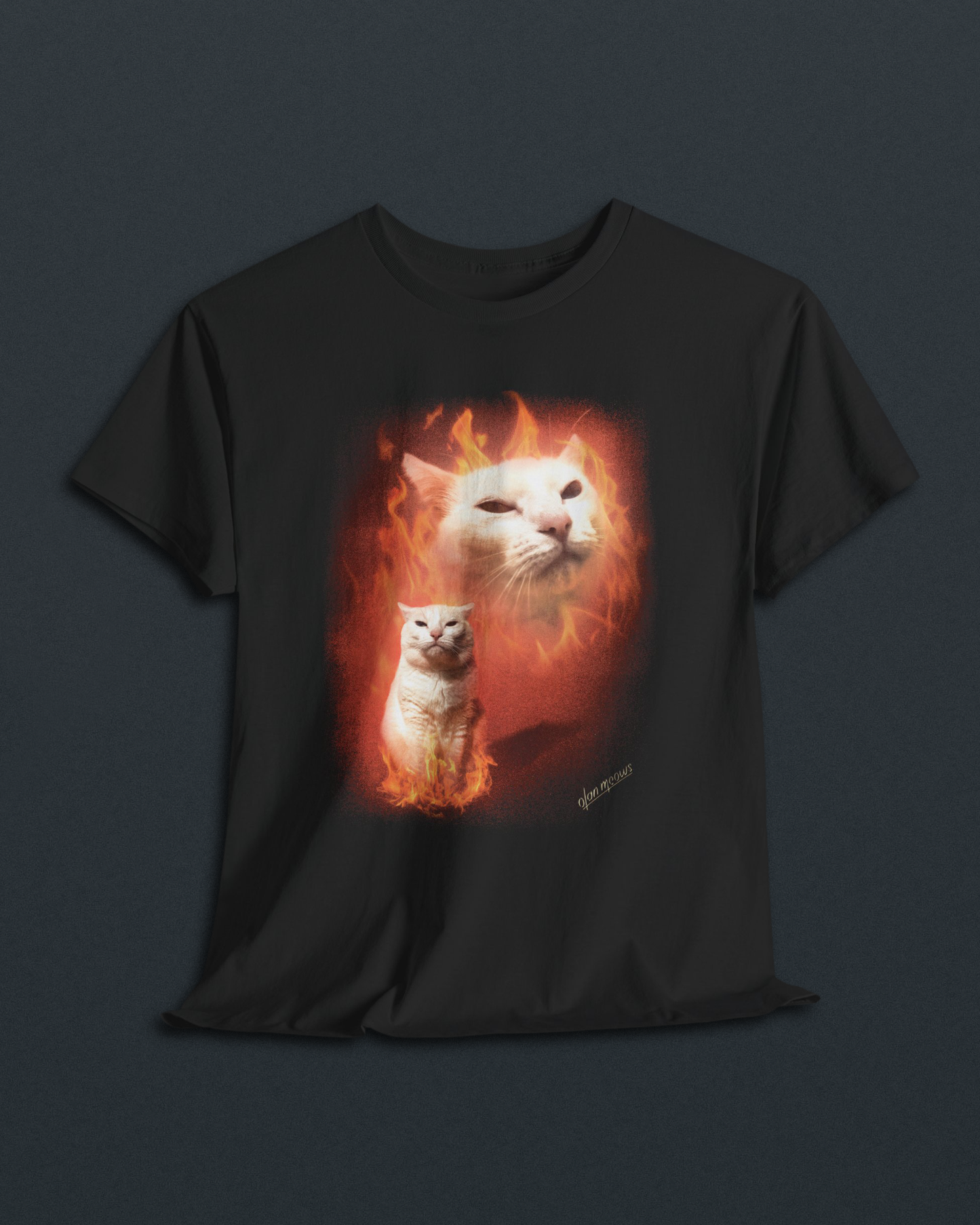 Snowflake Menace Tee
