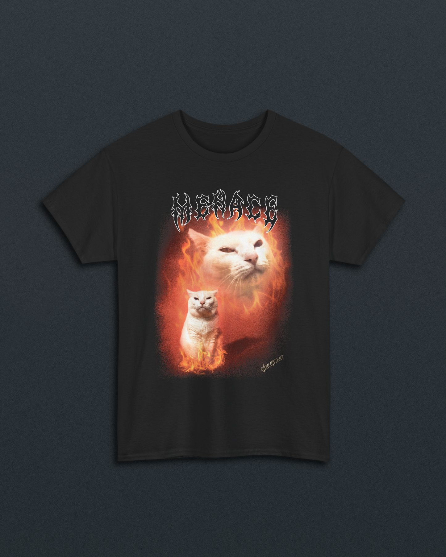 Snowflake Menace Tee