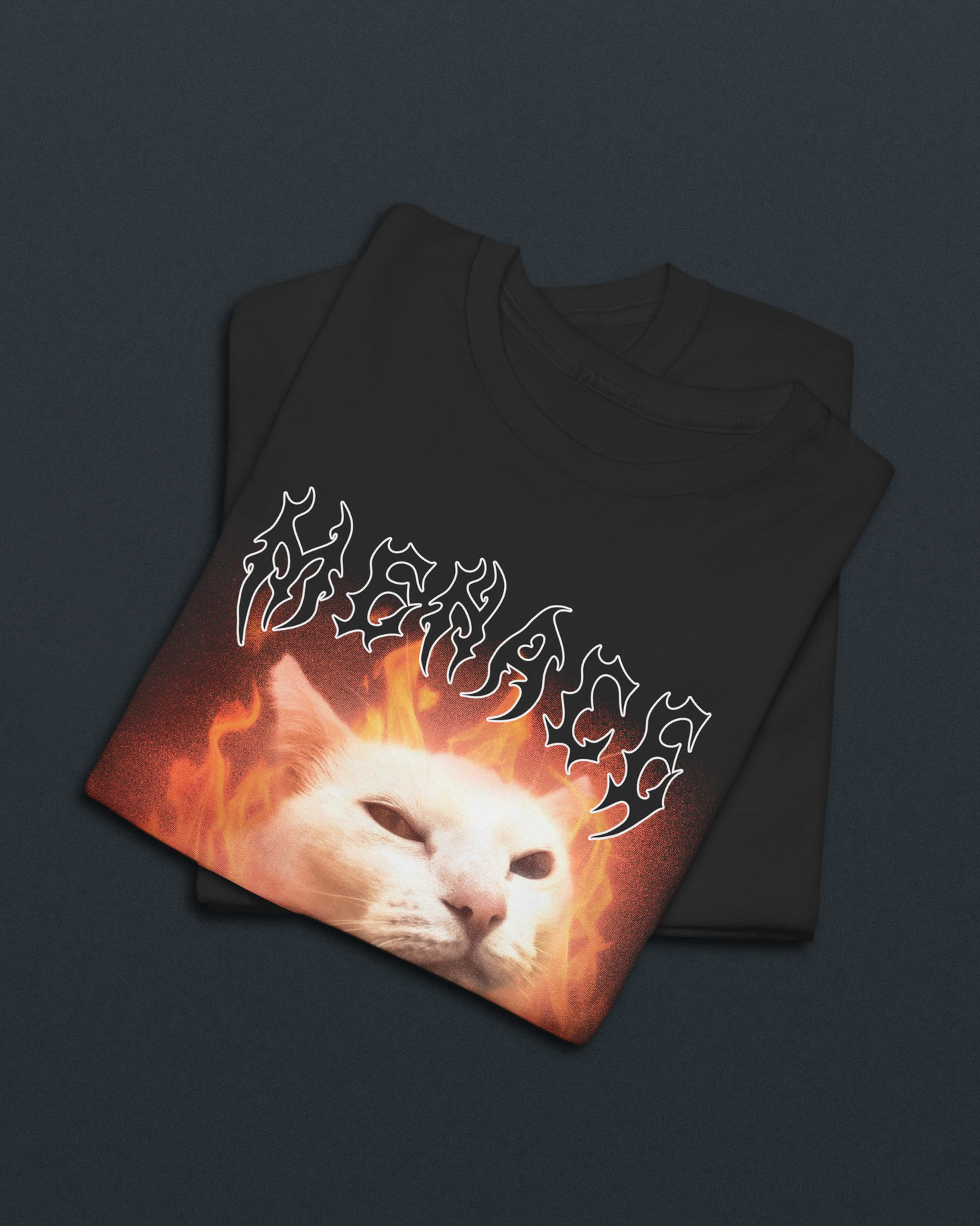 Snowflake Menace Tee