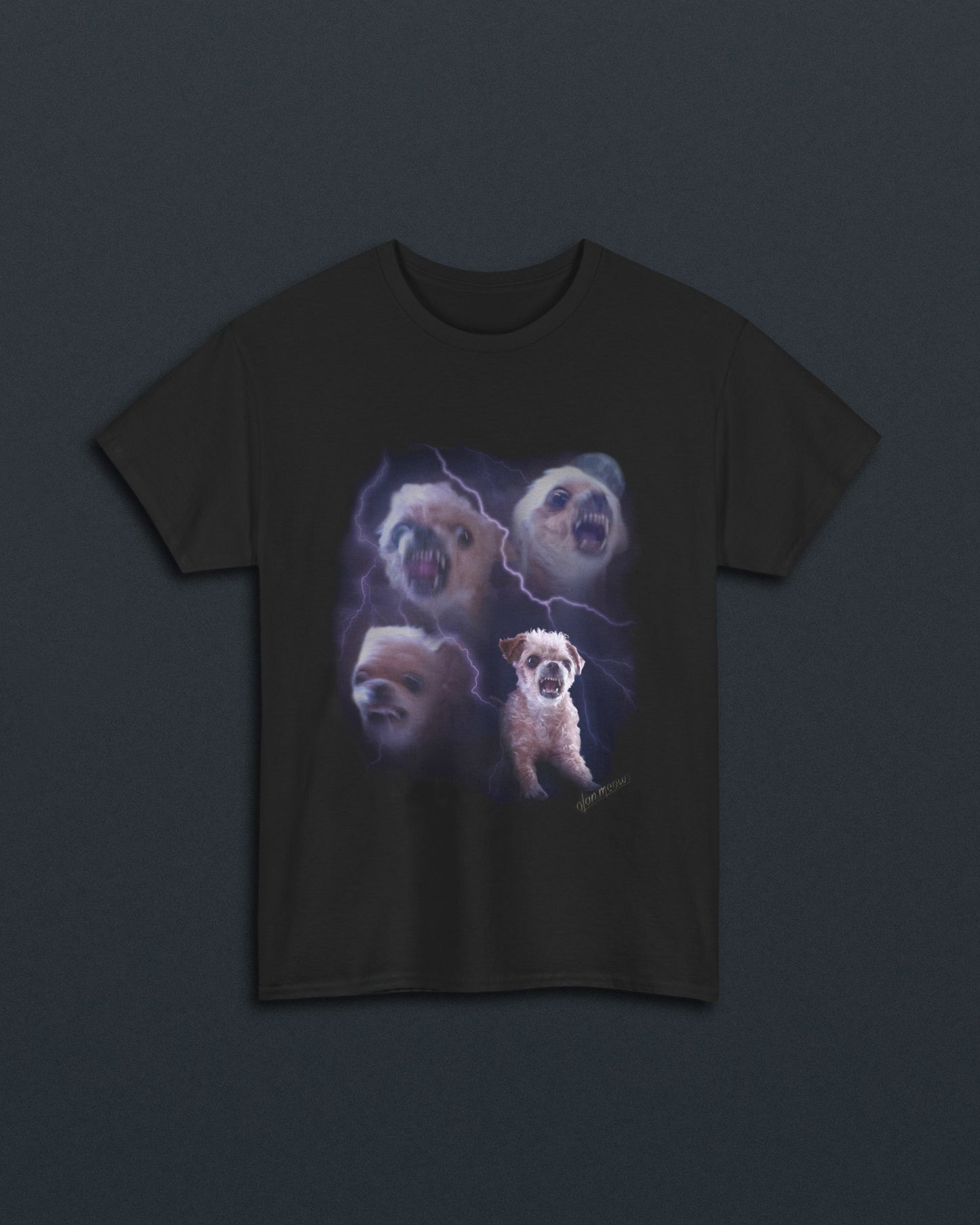 Spud The Cryptid Tee