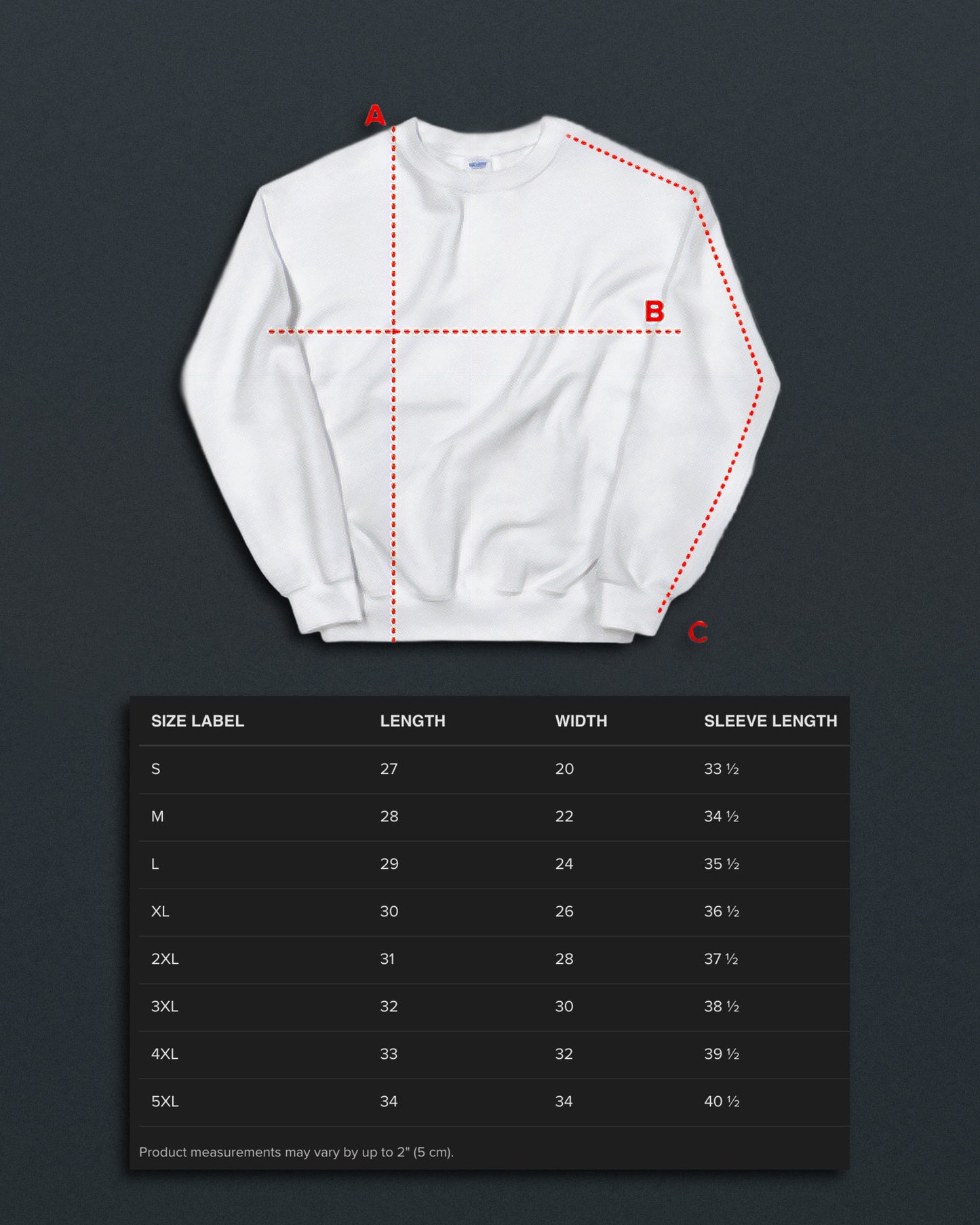 Lil' Max Crew Neck Sweatshirt