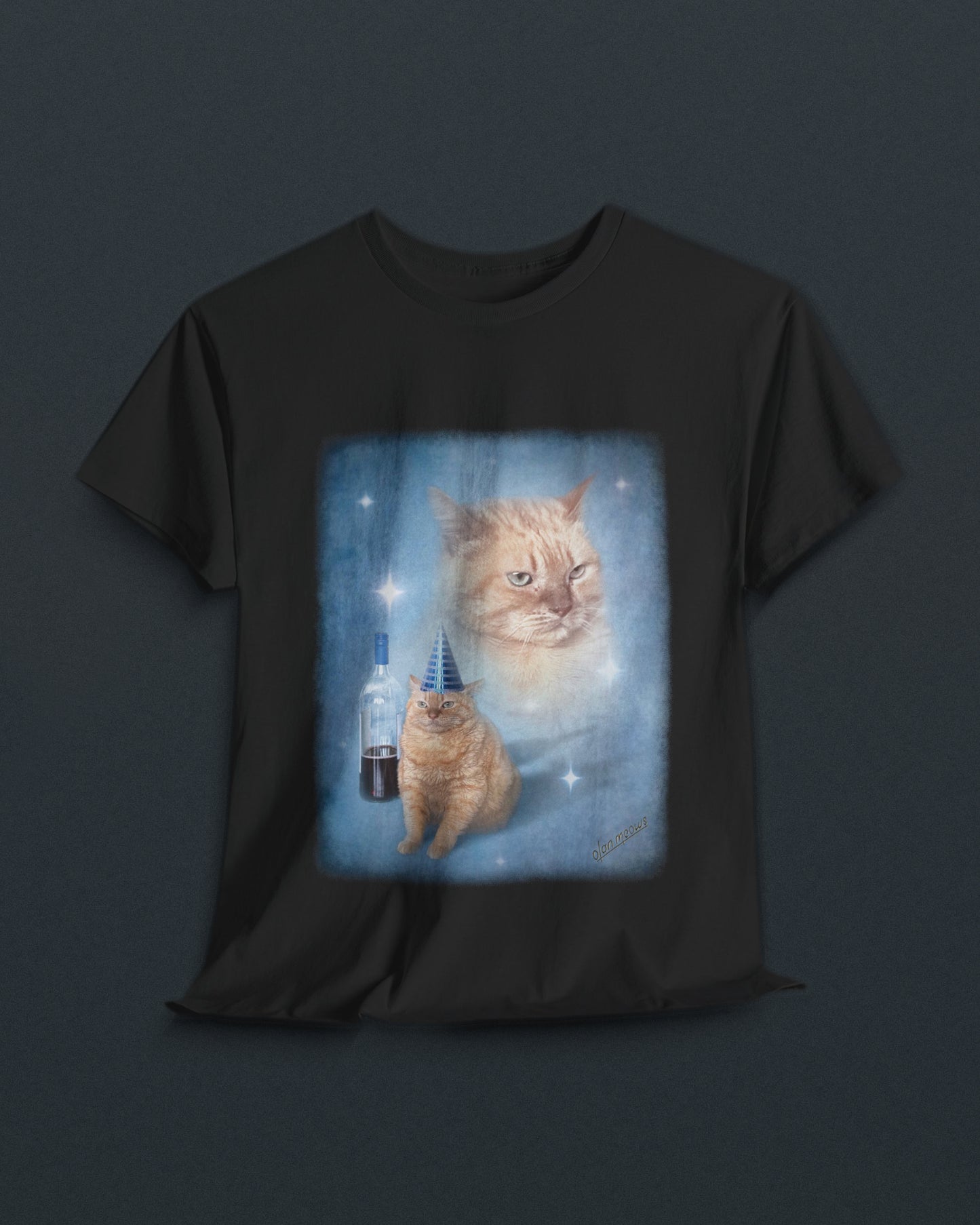 Timmy The Chonk Tee