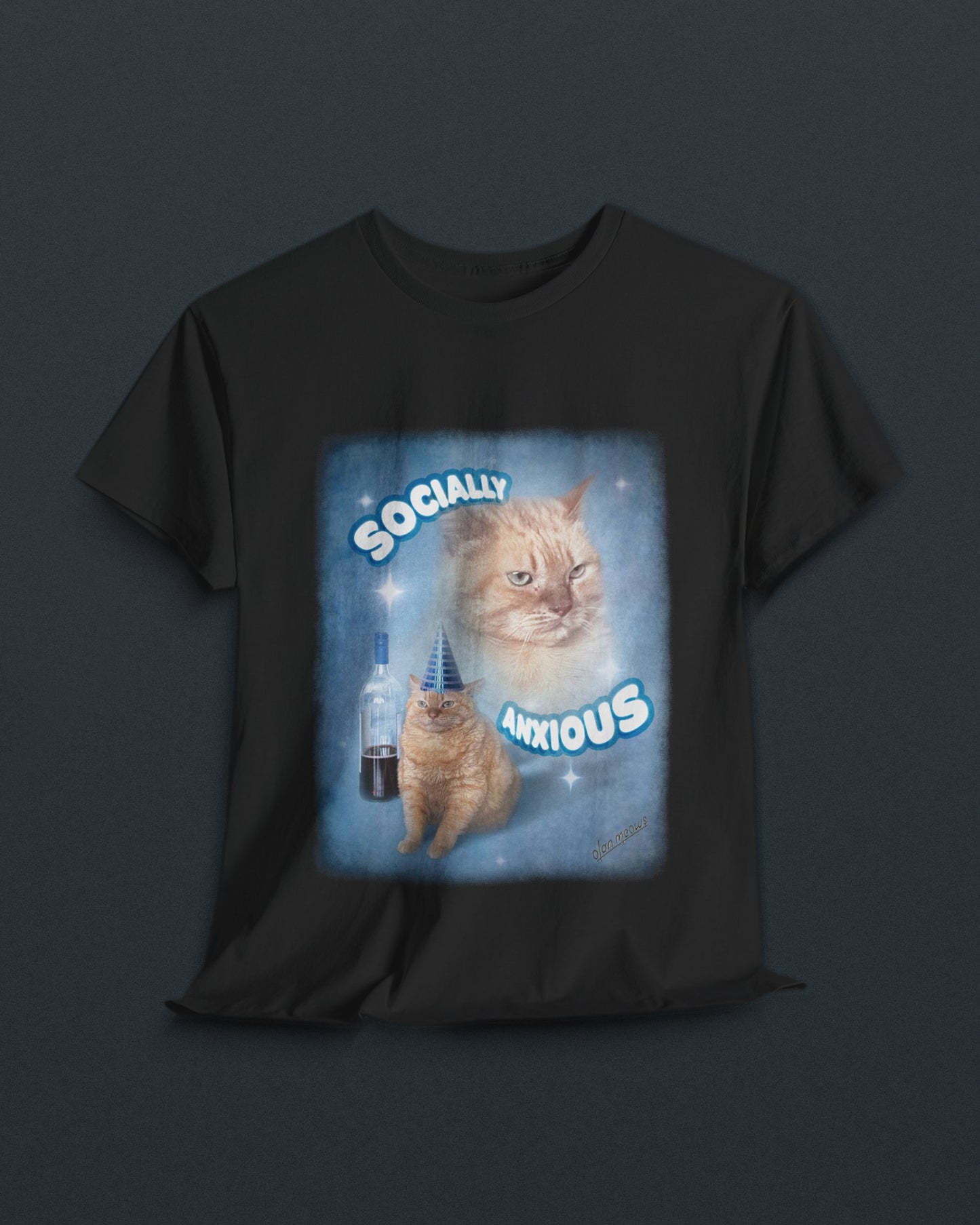Timmy The Chonk Tee