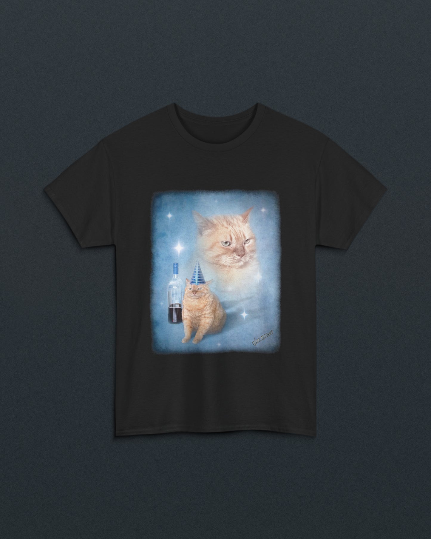 Timmy The Chonk Tee
