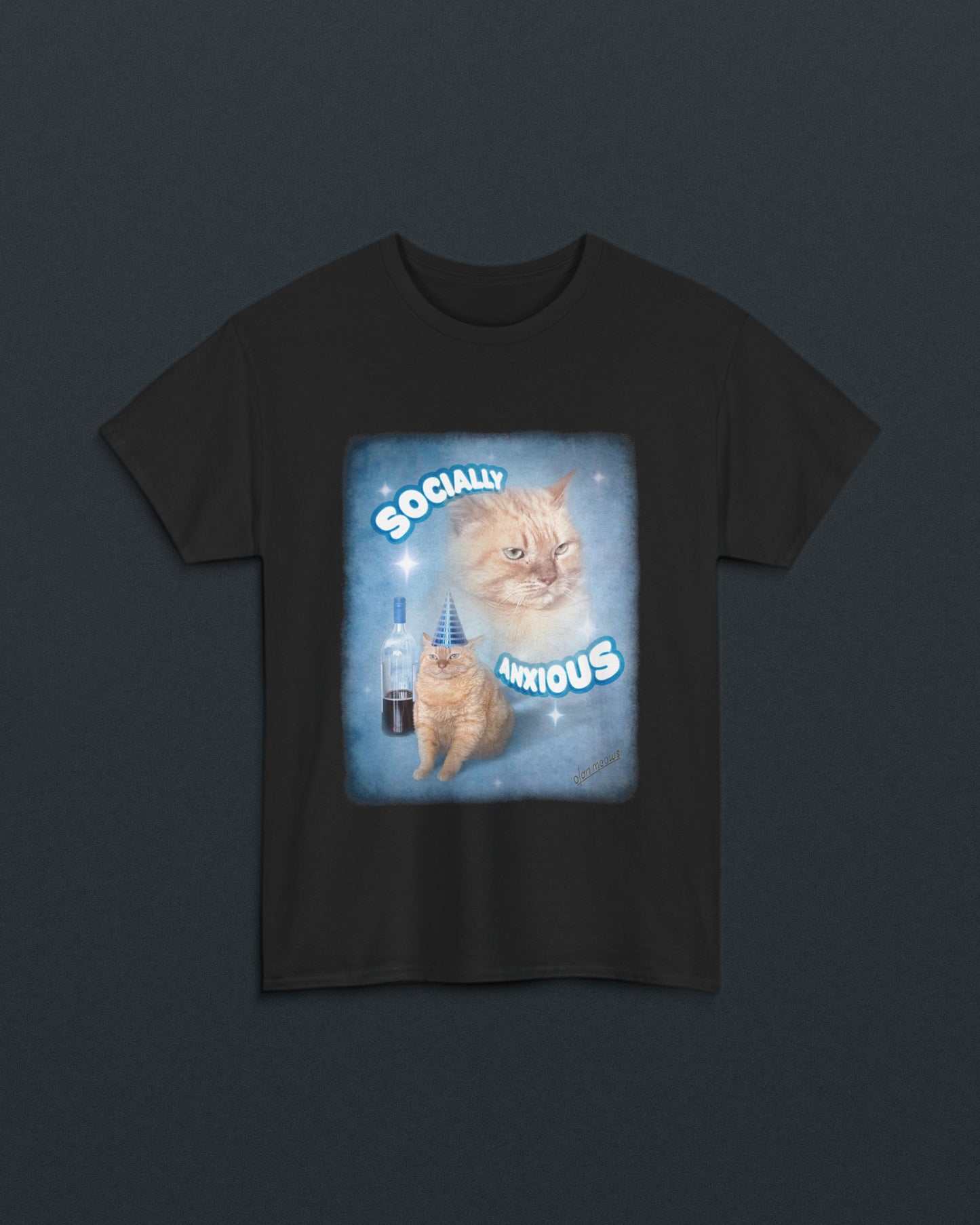 Timmy The Chonk Tee