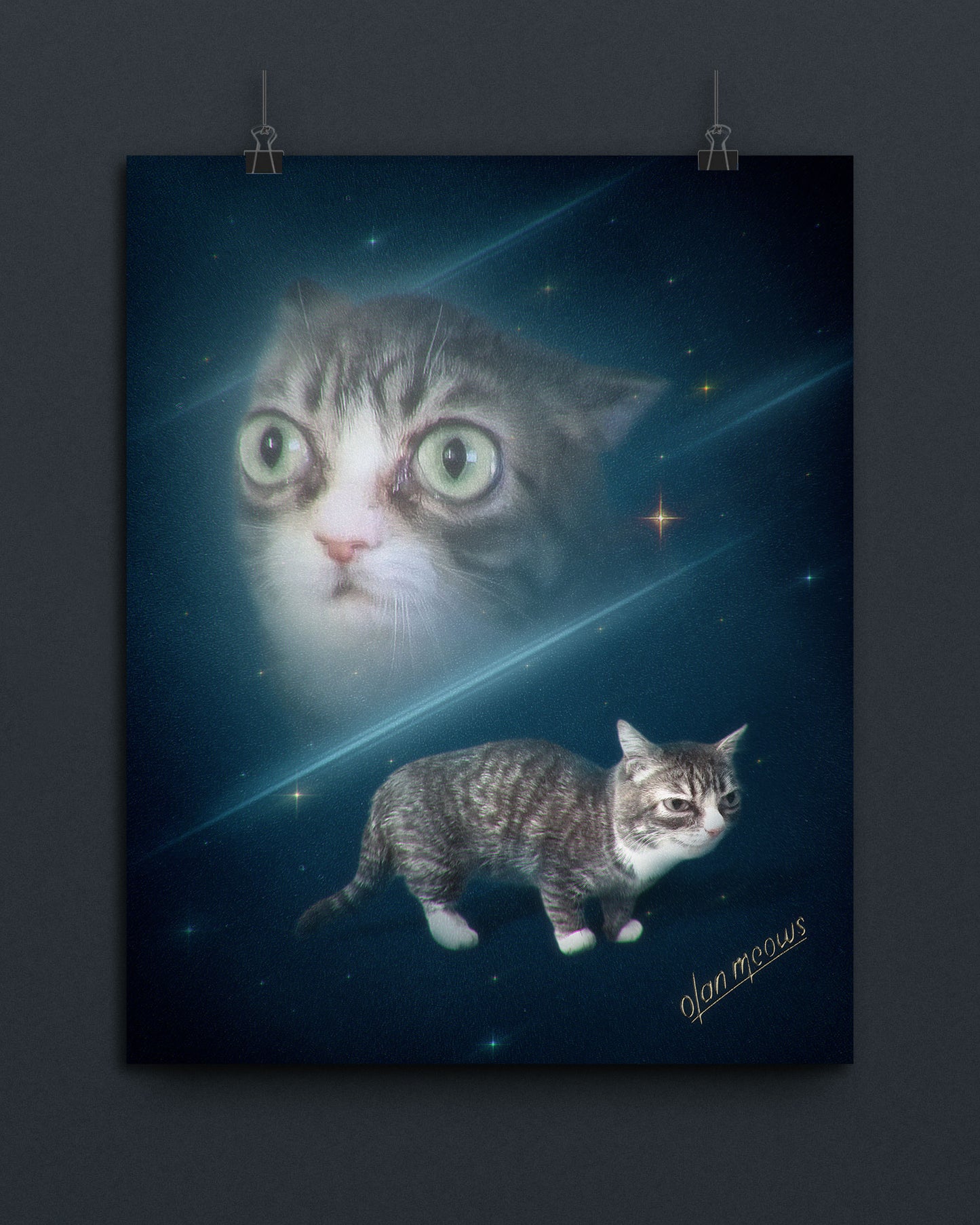 Winky Print