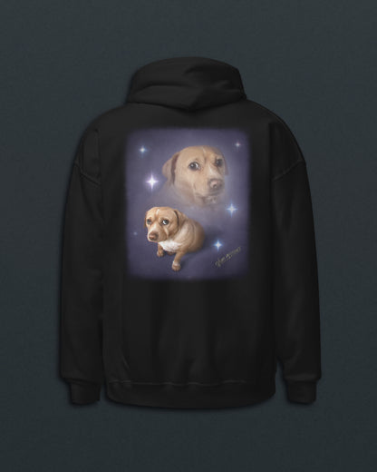 Cashew Sparkle Hoodie