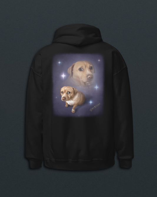 Cashew Sparkle Hoodie