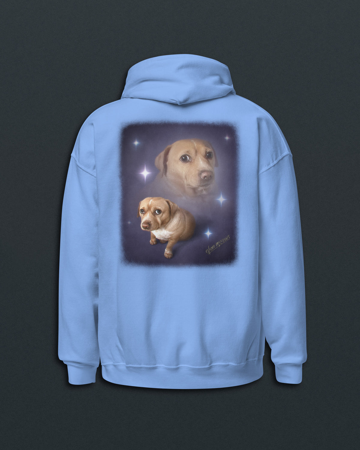 Cashew Sparkle Hoodie