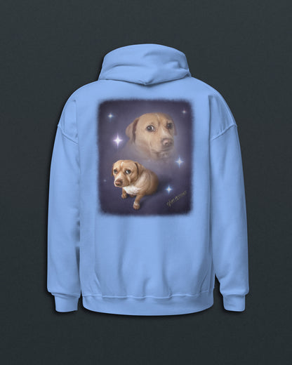 Cashew Sparkle Hoodie