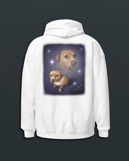 Cashew Sparkle Hoodie