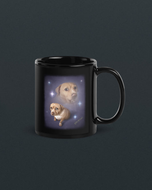 Cashew Sparkle Mug
