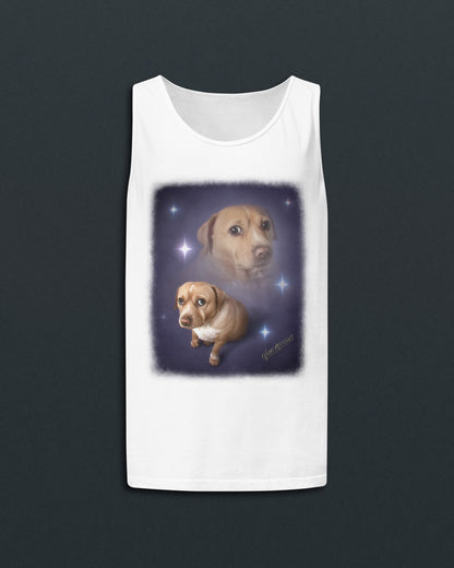 Cashew Sparkle Tank