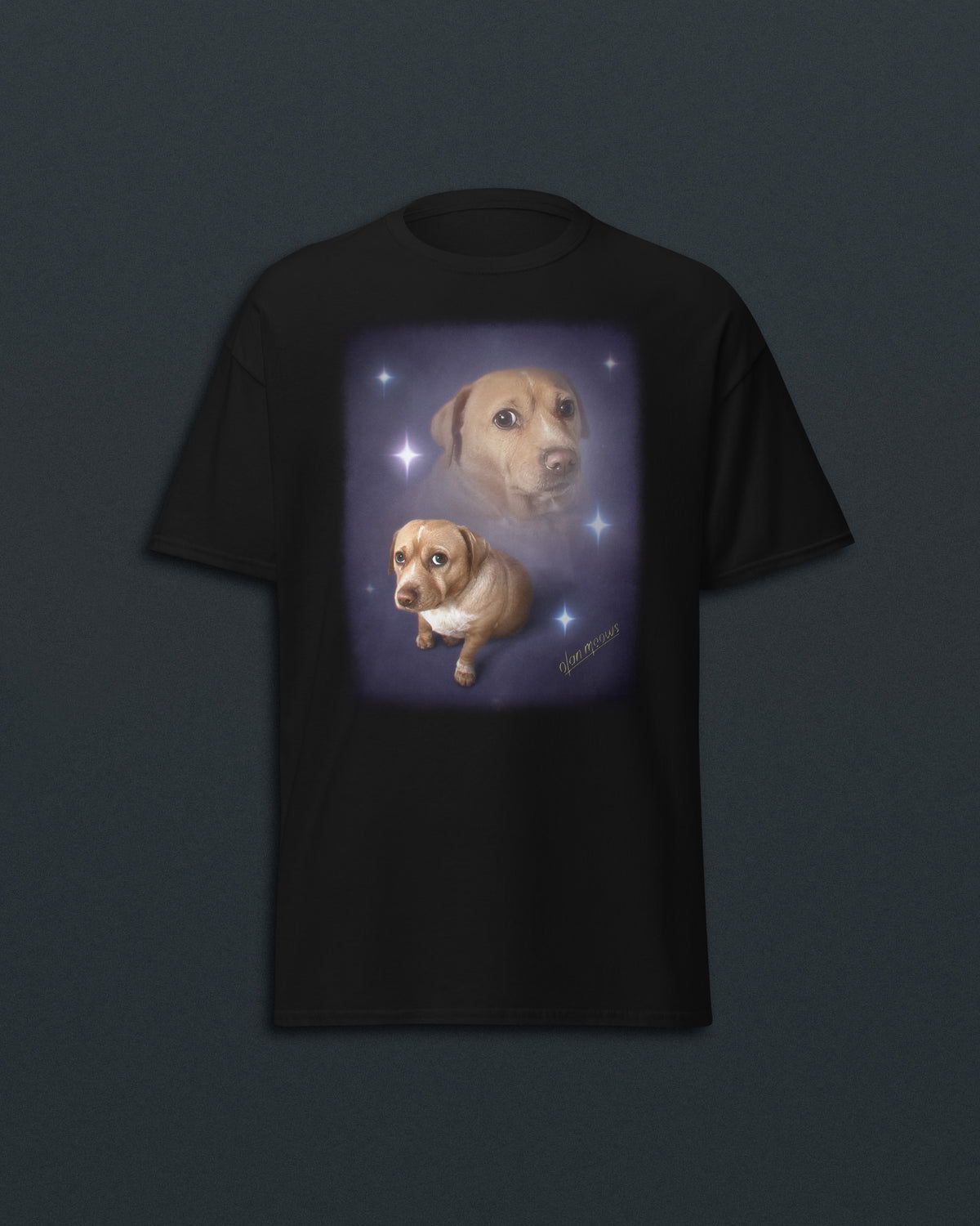 Cashew Sparkle Tee