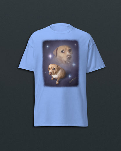 Cashew Sparkle Tee