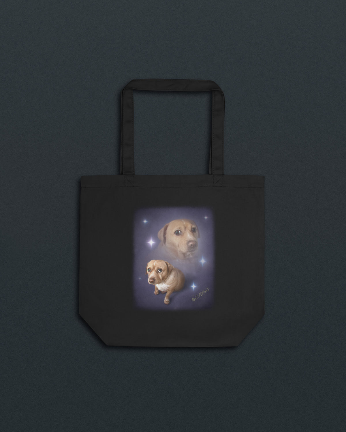 Cashew Sparkle Tote