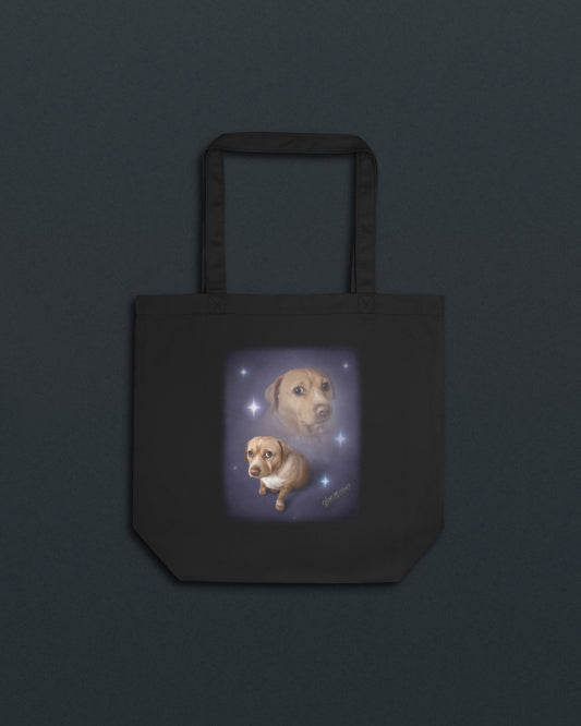 Cashew Sparkle Tote