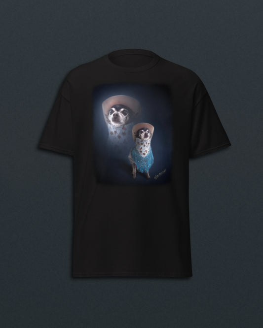 Cowboy Charity Tee