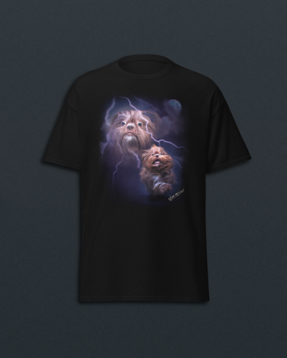 George Lightning Tee