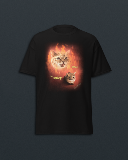 Jiggy Flames Tee