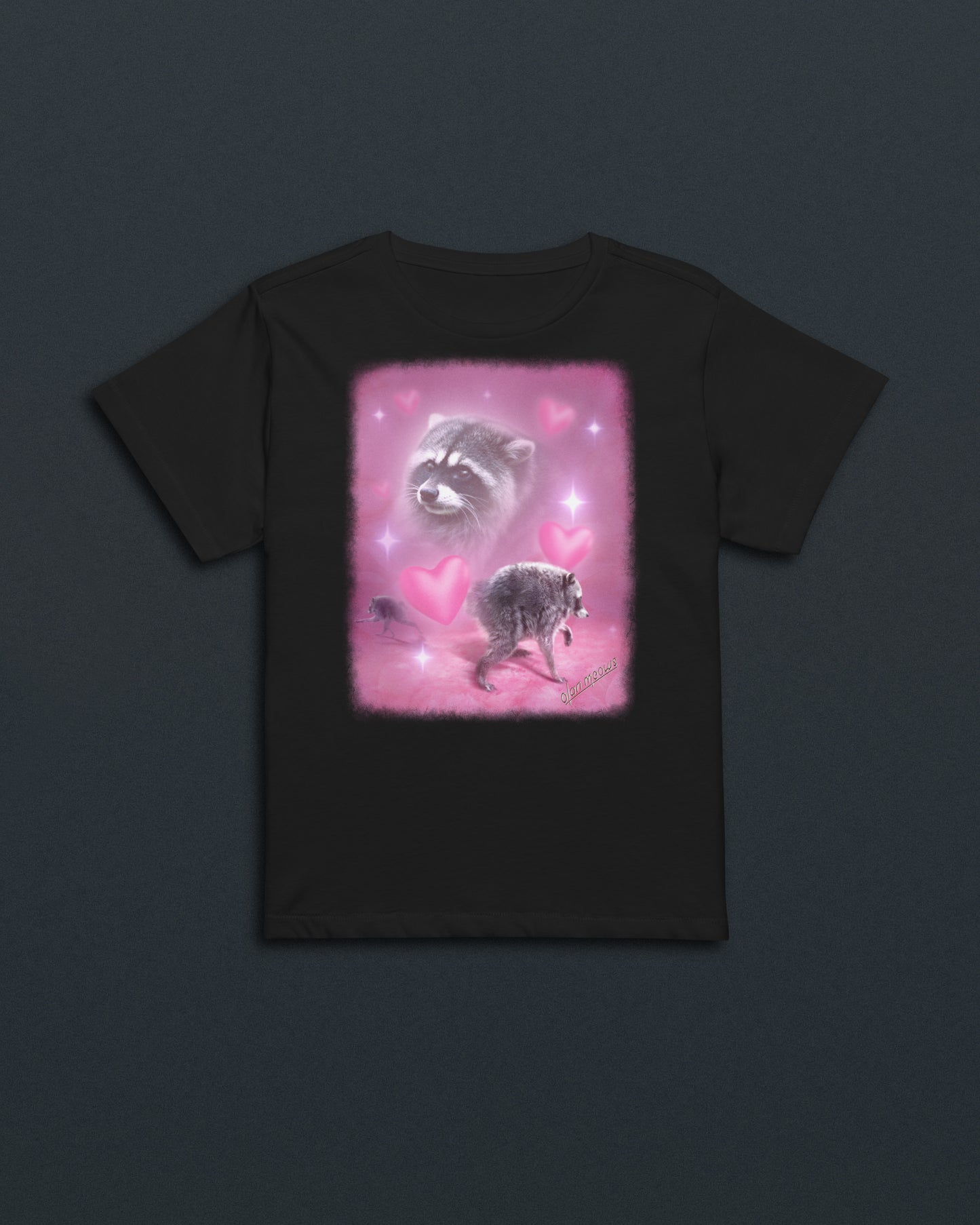 Jimothy Women's Baby Tee