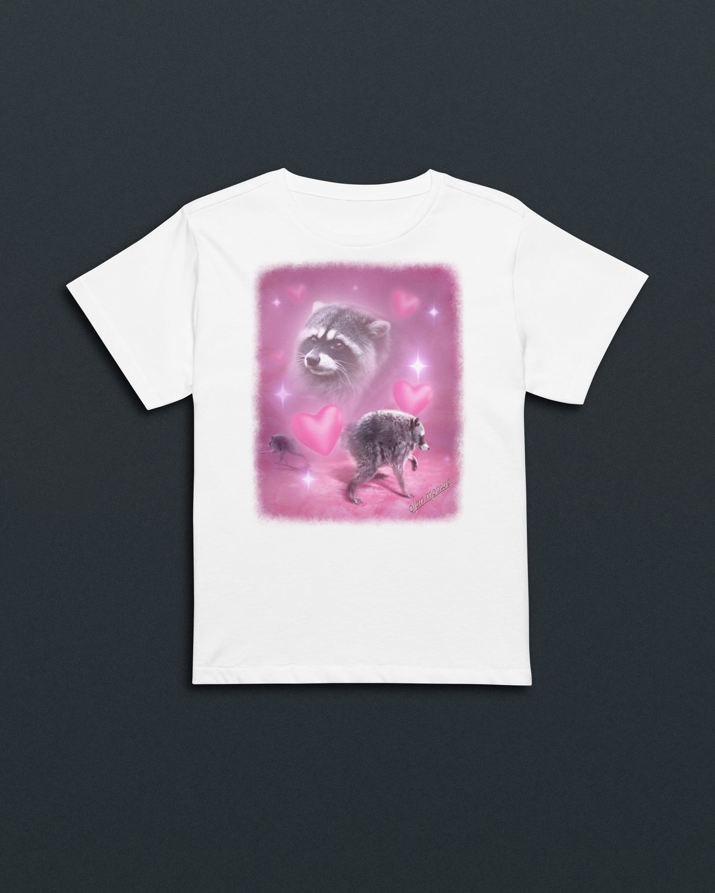 Jimothy Women's Baby Tee