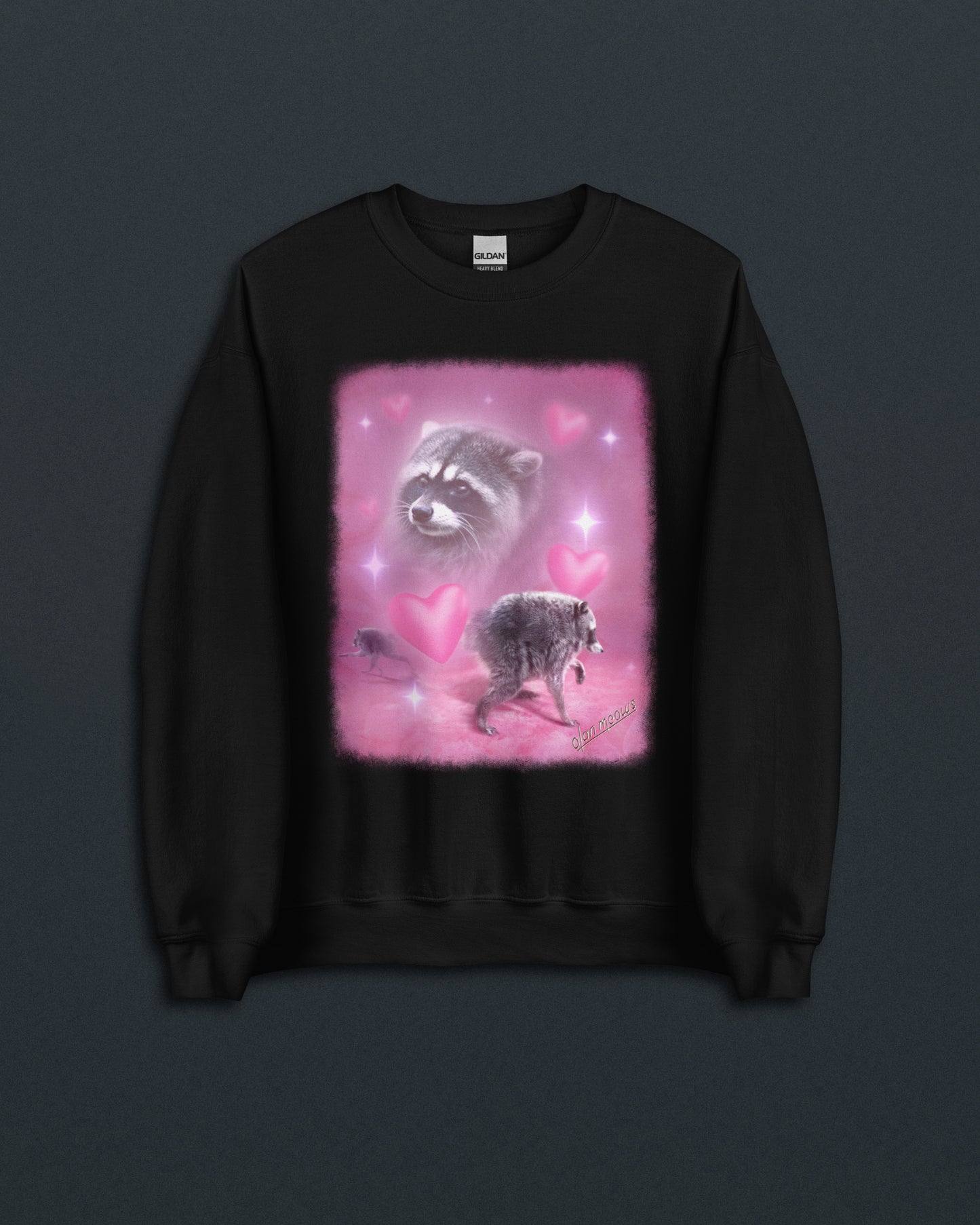 Jimothy Crew Neck Sweatshirt