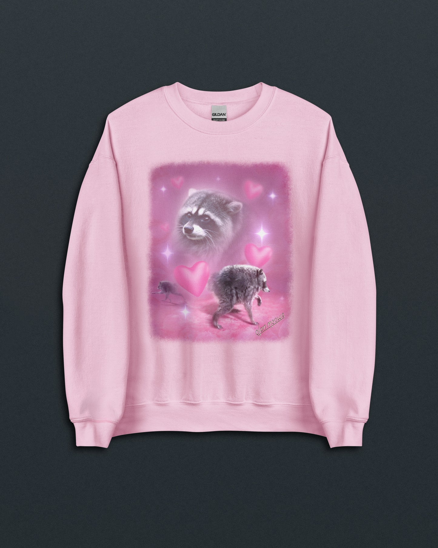 Jimothy Crew Neck Sweatshirt