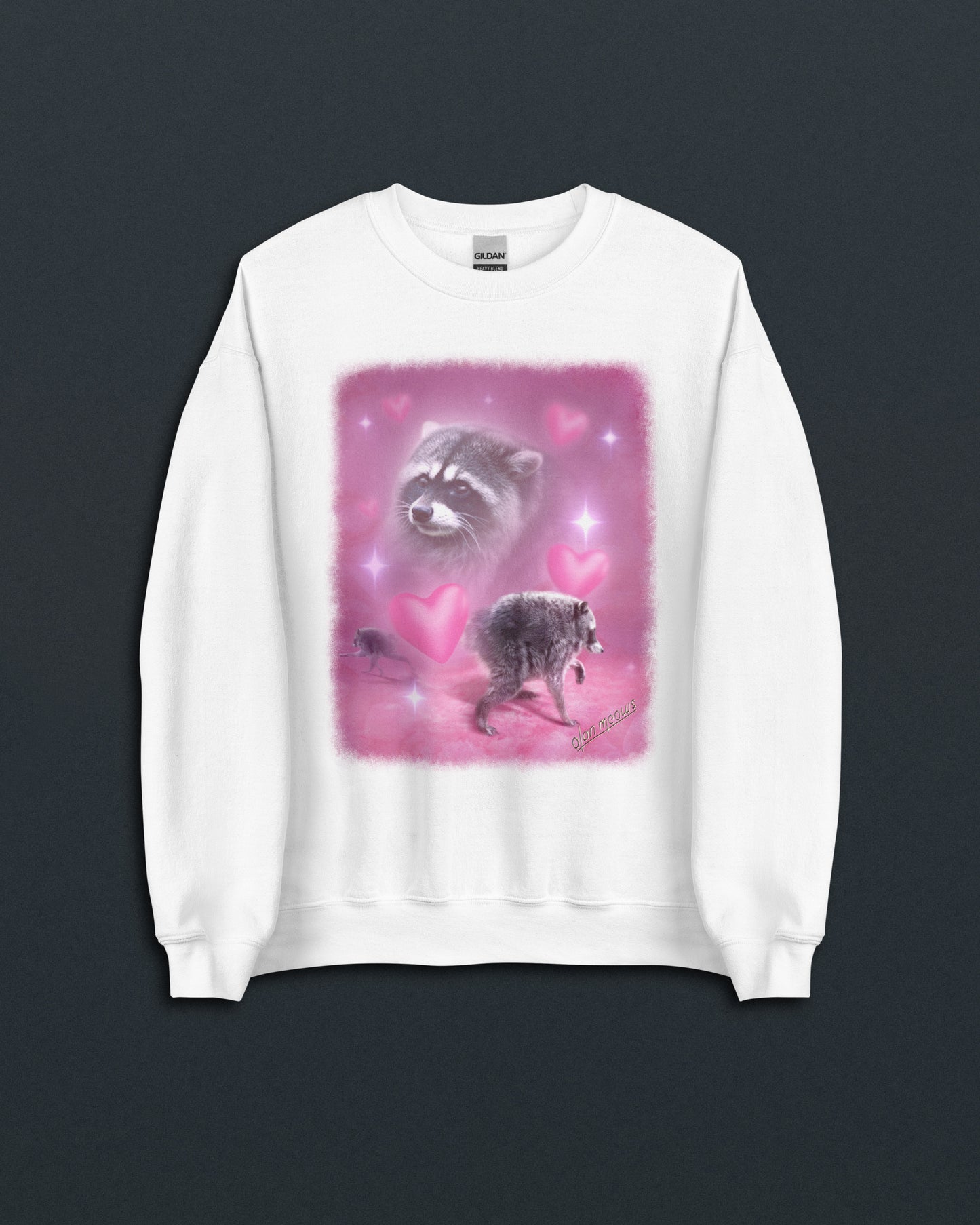 Jimothy Crew Neck Sweatshirt
