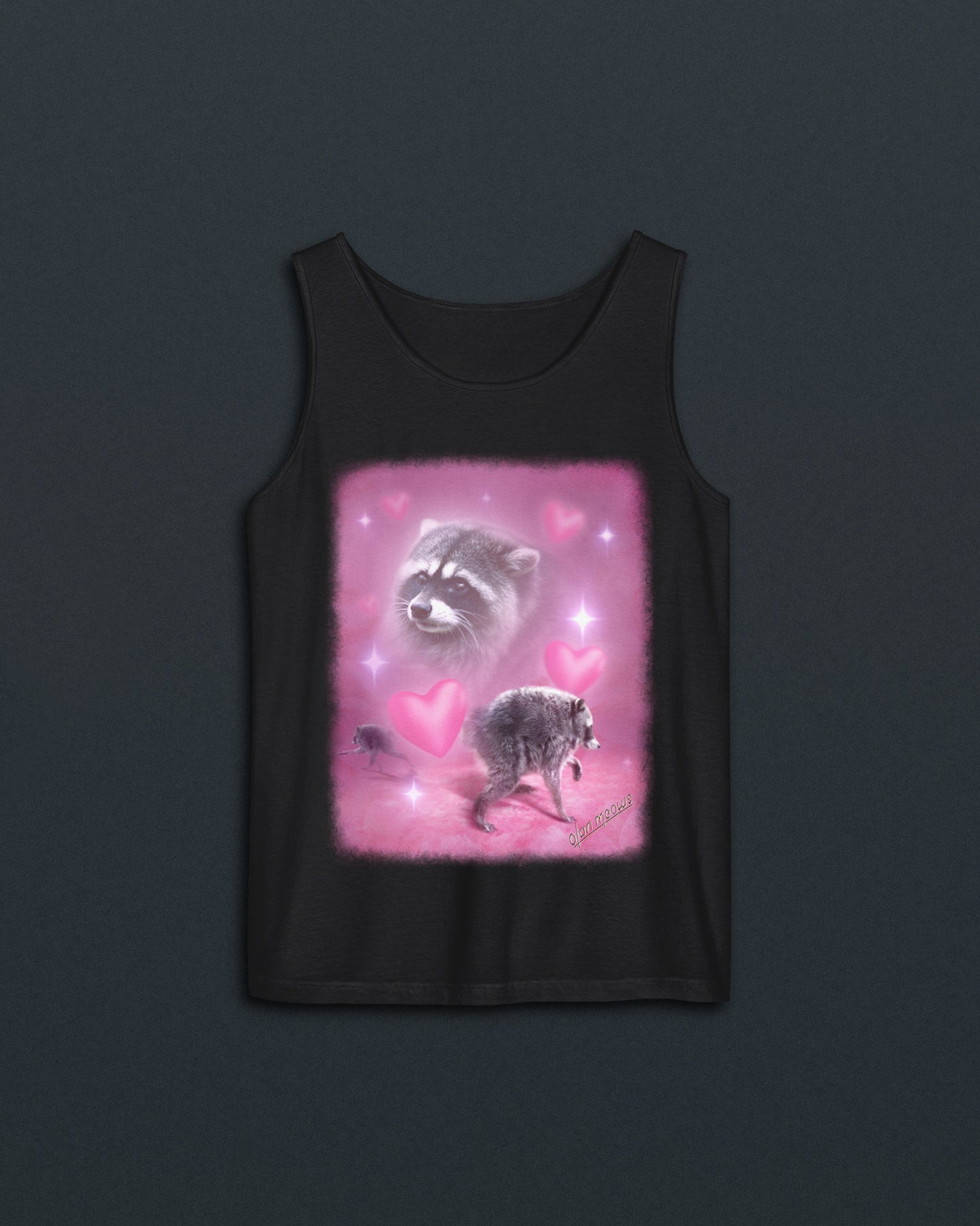 Jimothy Tank