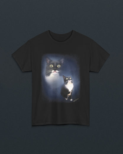 Jyn Navy Tee