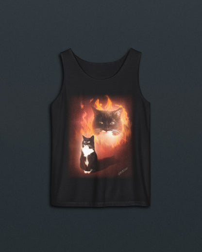 Jyn Flames Tank