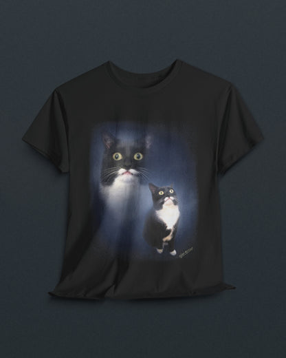 Jyn Navy Tee