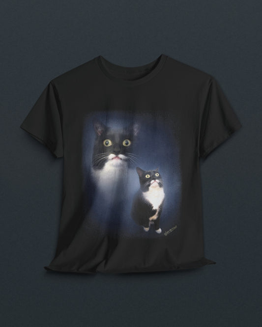 Jyn Navy Tee