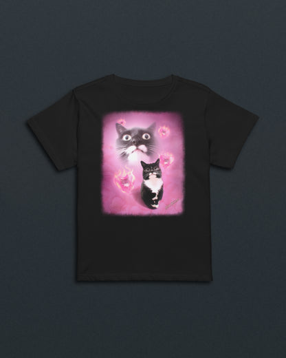 Jyn Heartburn Women's Baby Tee