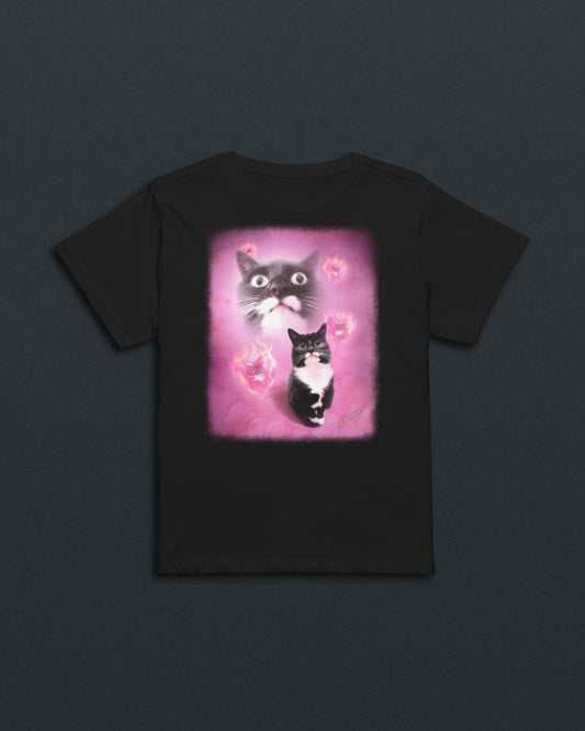 Jyn Heartburn Women's Baby Tee