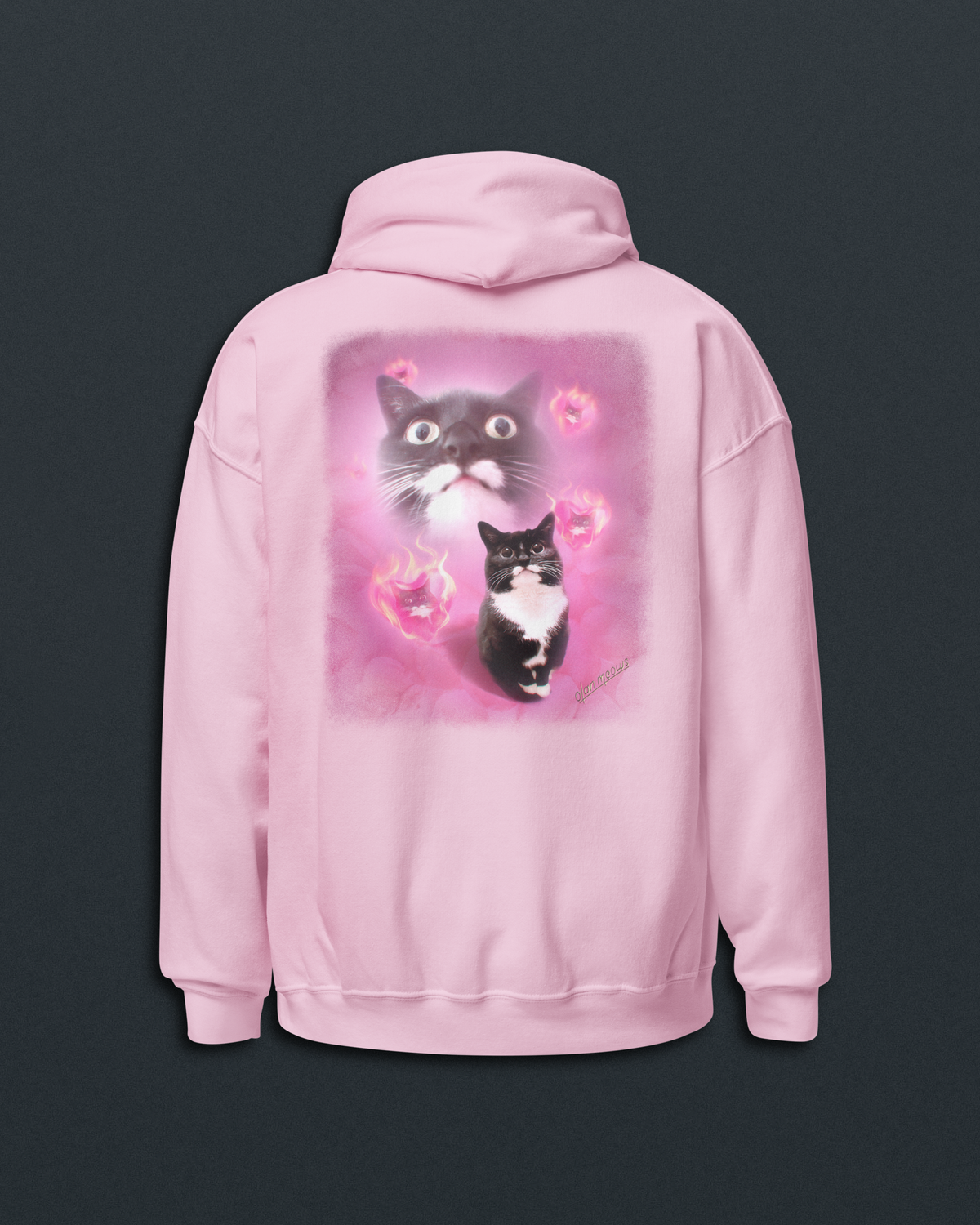 Jyn Heartburn Hoodie