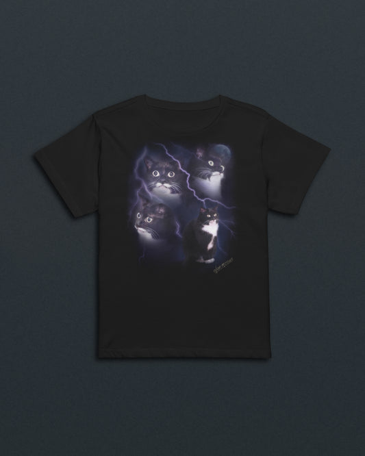 Jyn Lightning Women's Baby Tee