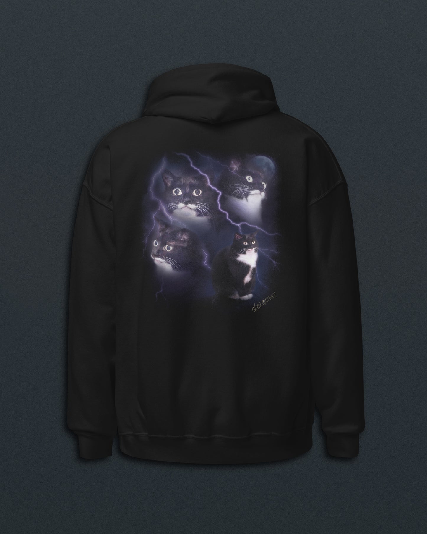 Jyn Lightning Hoodie
