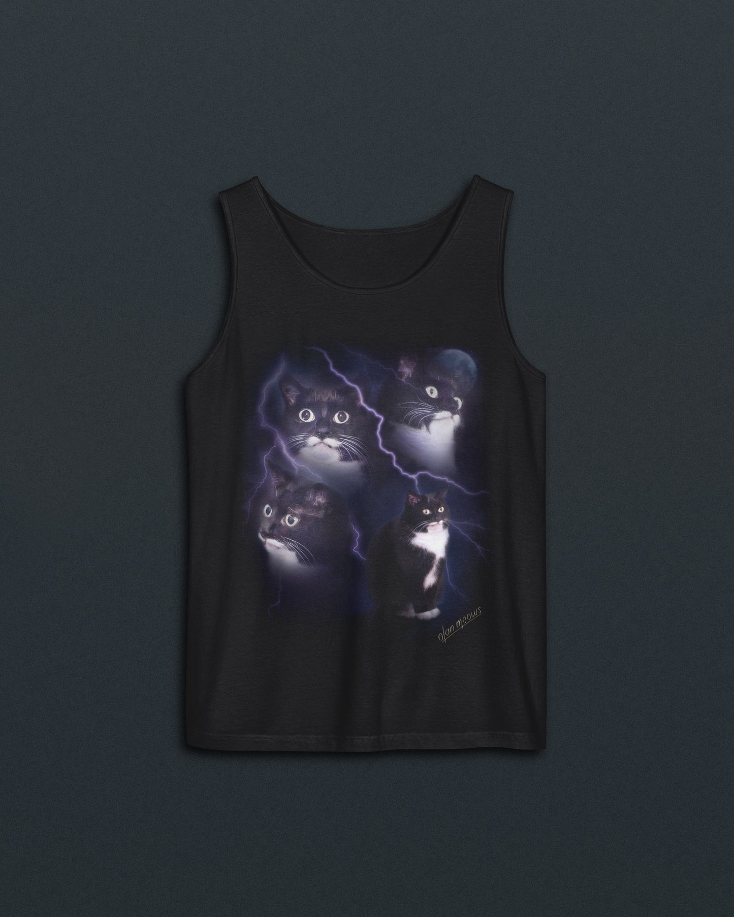 Jyn Lightning Tank