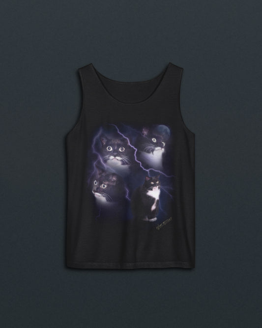 Jyn Lightning Tank